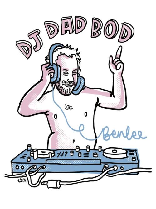 DJ DAD BOD