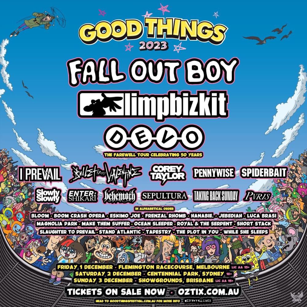 Good Things Festival