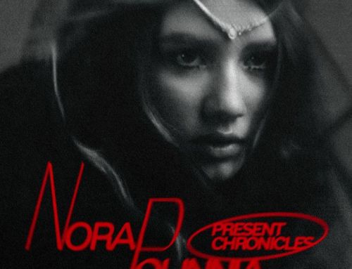 NORA POLINNIA releases her sophomore EP ‘PRESENT CHRONICLES’