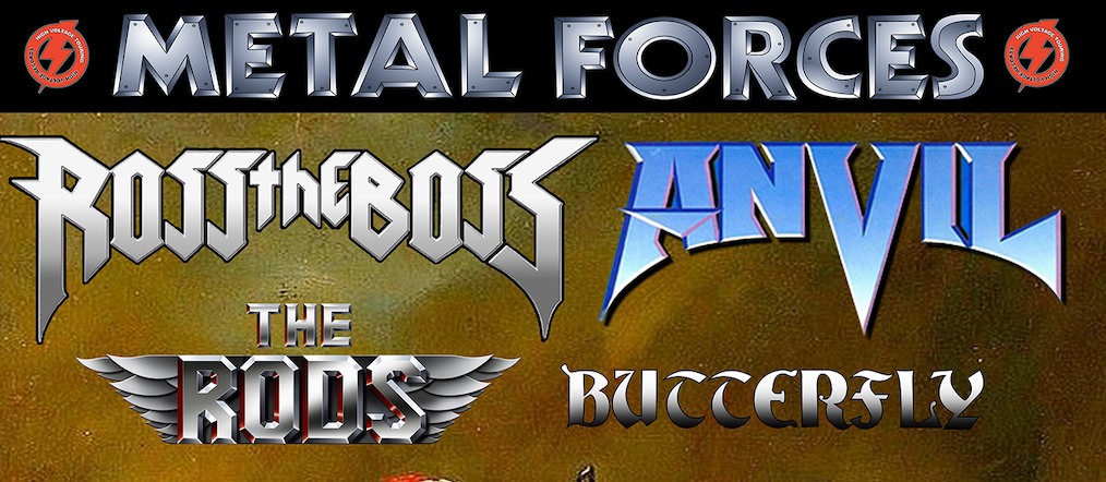 Metal Forces