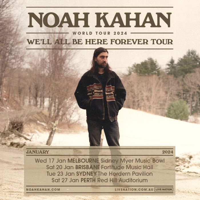 NOAH KAHAN