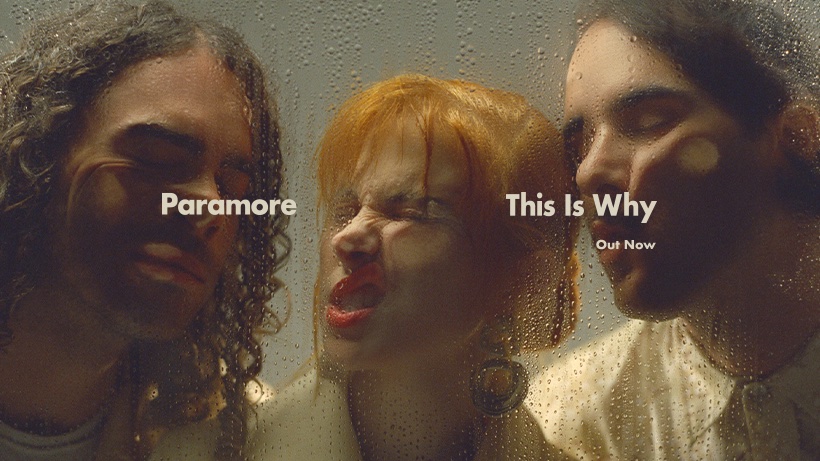 PARAMORE 