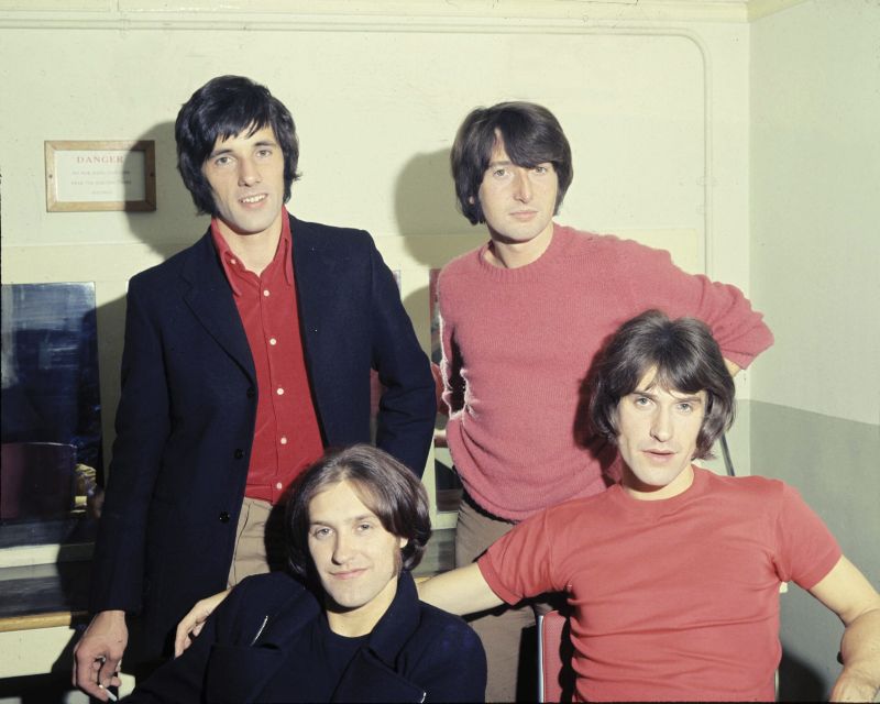 THE KINKS