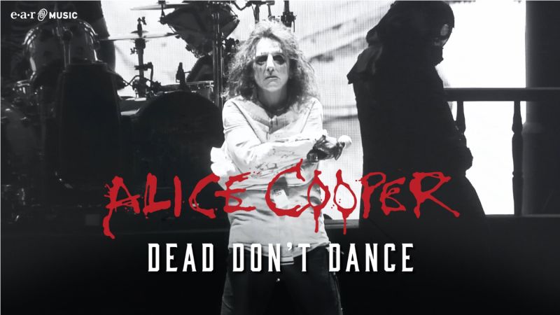 ALICE COOPER 