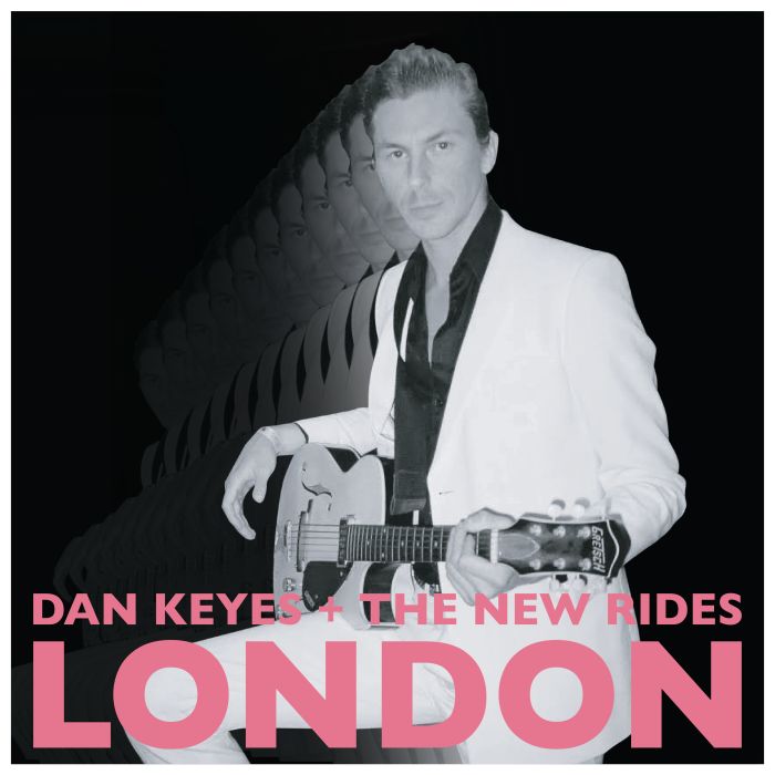 Dan Keyes & The New Rides