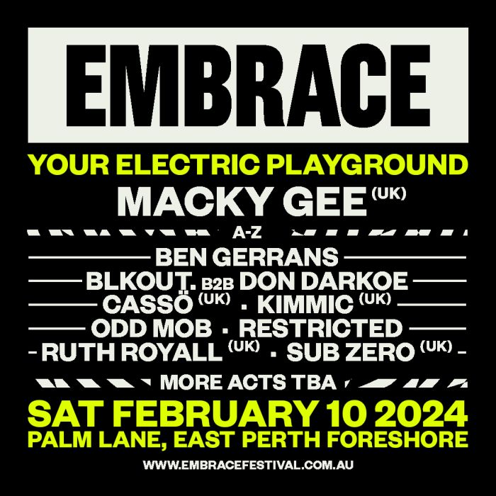 EMBRACE FESTIVAL