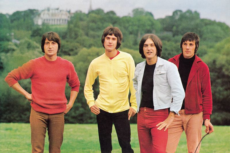 THE KINKS