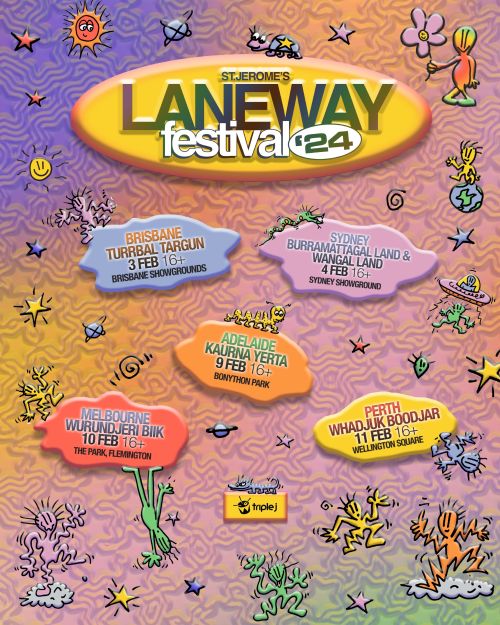 LANEWAY FESTIVAL