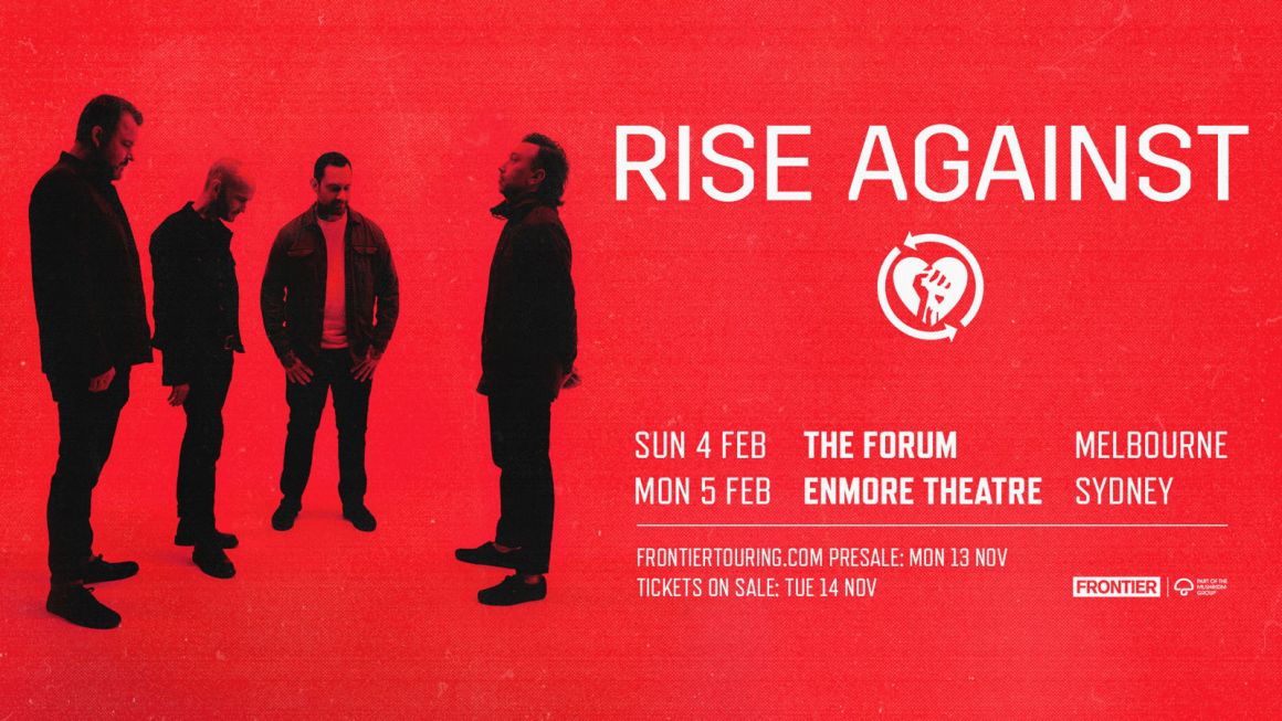 RISE AGAINST 