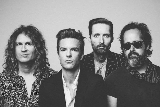 THE KILLERS