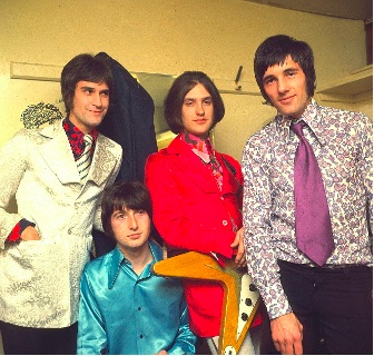 THE KINKS 