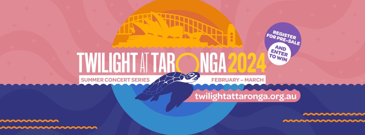 TWILIGHT AT TARONGA