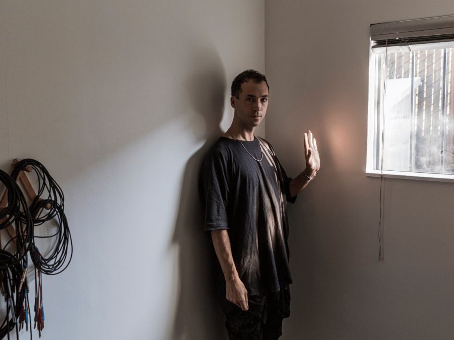 Tim Hecker