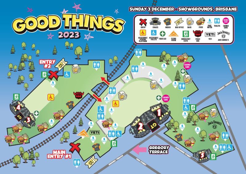 GOOD THINGS FESTIVAL