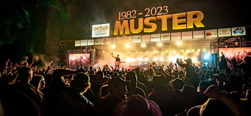 GYMPIE MUSIC MUSTER