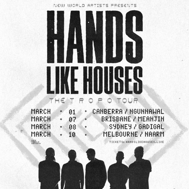 Hands Like Houses