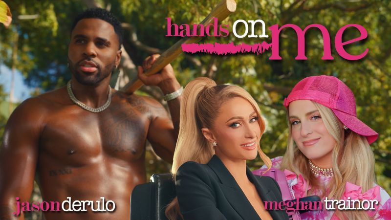 JASON DERULO & MEGHAN TAYLOR