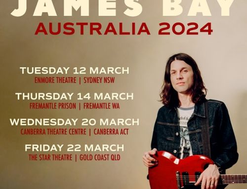 JAMES BAY + Merpire @ Fremantle Prison, Perth, 14th March 2024 (Live Review)