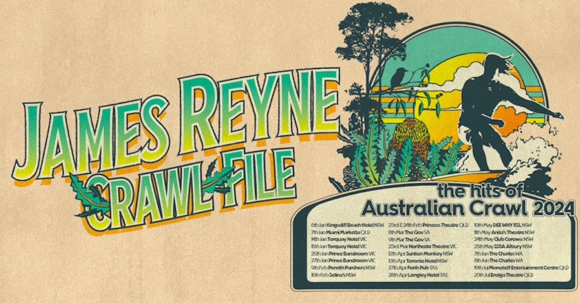 James Reyne