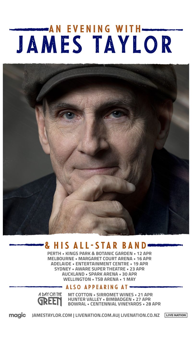 James Taylor