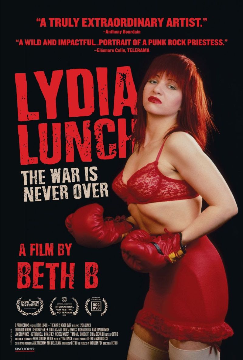 Lydia Lunch