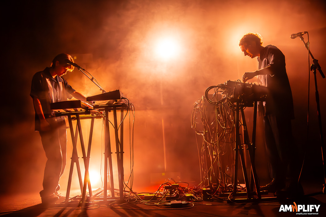 METHYL ETHEL + Armlock @ The Metro Theatre, Sydney, 30th November 2023 ...