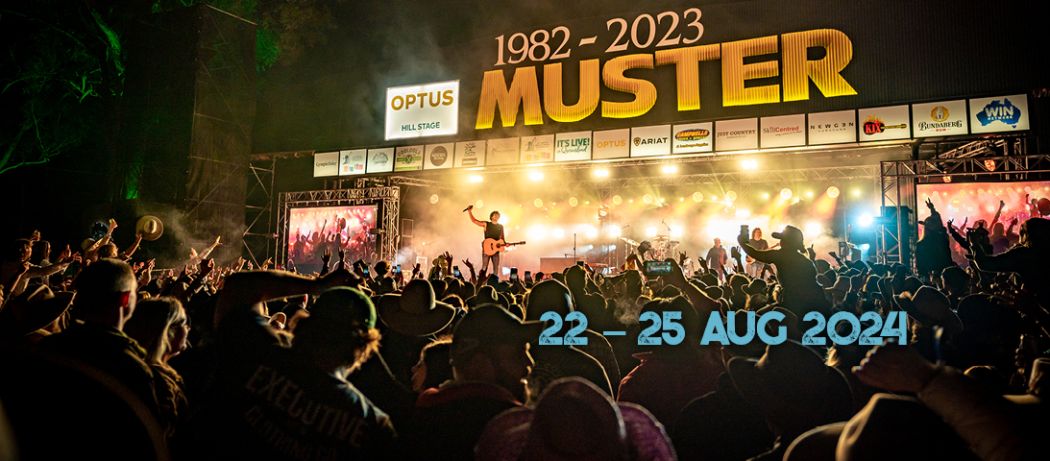 Gympie Music Muster