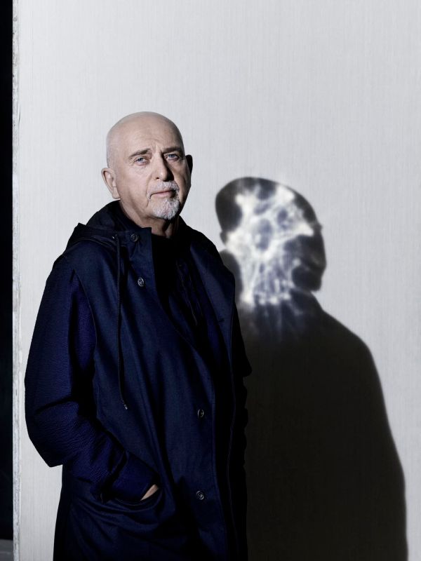 Peter Gabriel