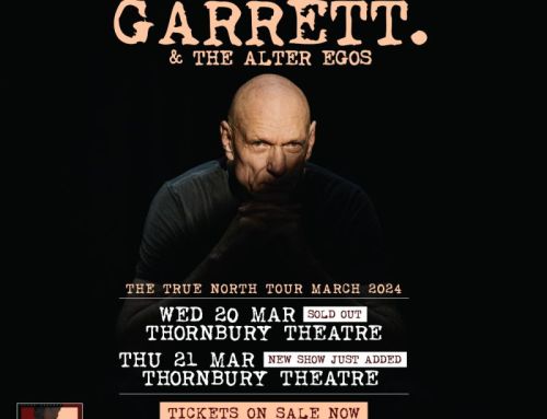 Peter Garrett & The Alter Egos + Raintalker @ Factory Theatre, Sydney, 15th March 2024 (Live Review)