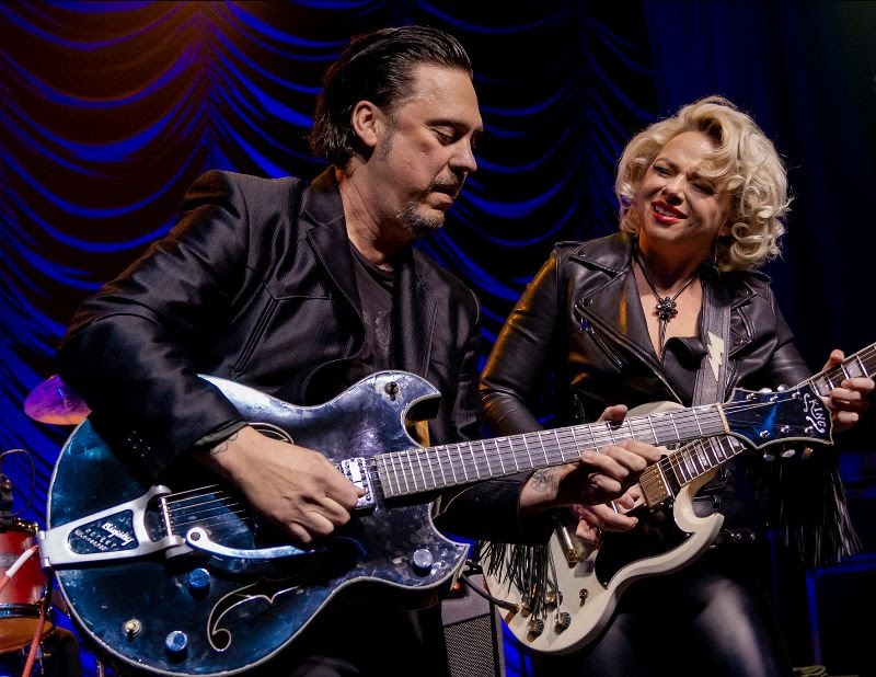 SAMANTHA FISH & JESSE DAYTON 