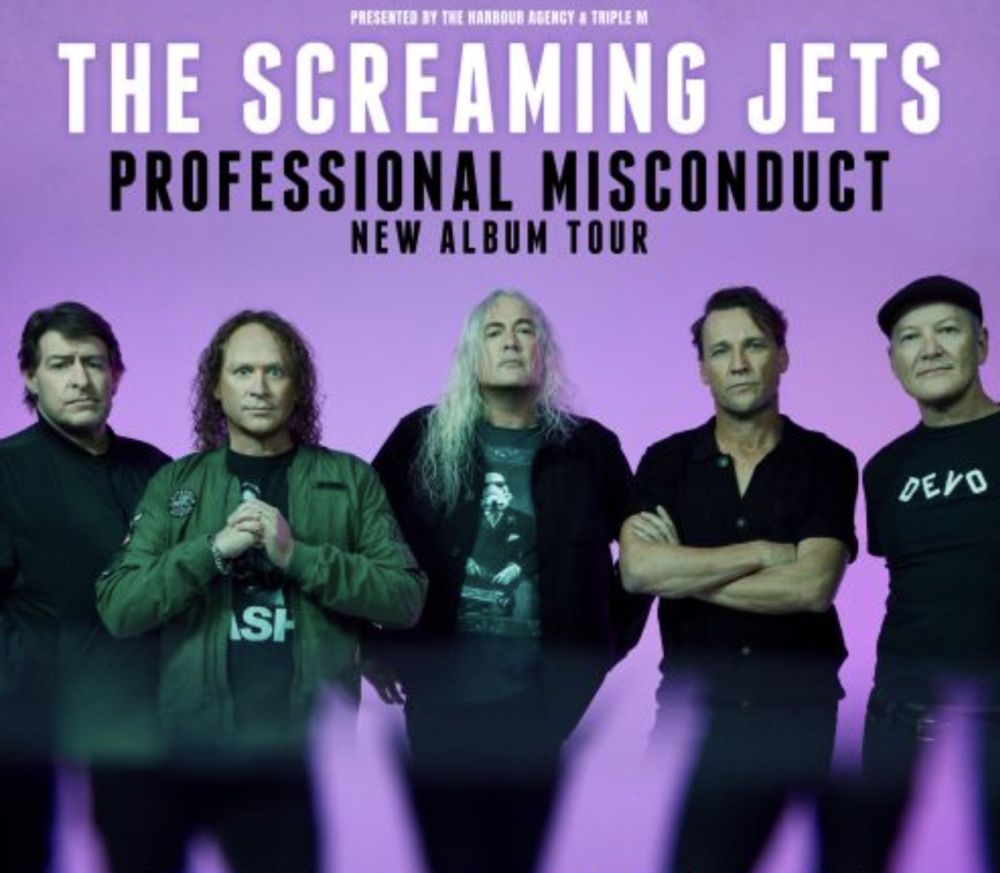 The Screaming Jets