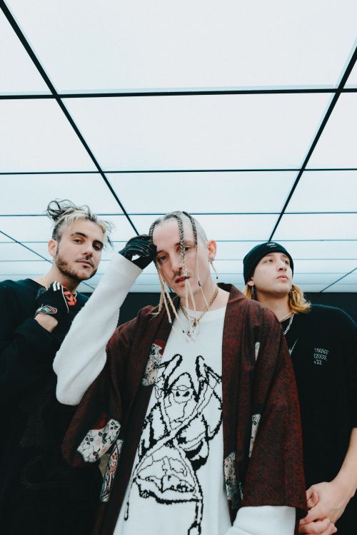 Chase Atlantic