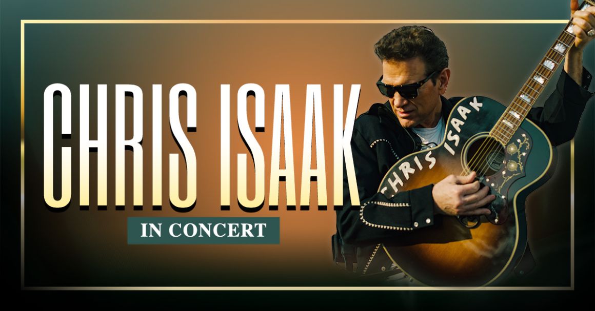 Chris Isaak