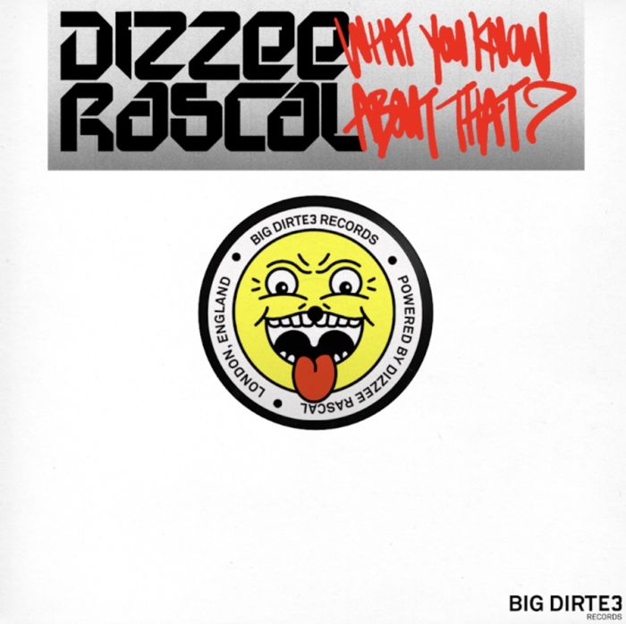 DIZZEE RASCAL