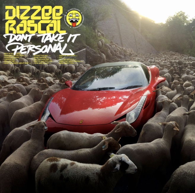 DIZZEE RASCAL