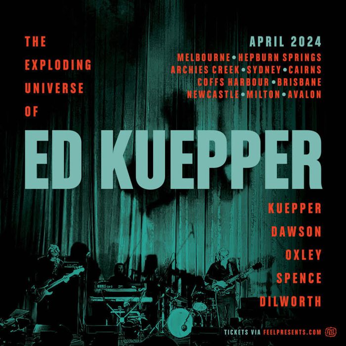 ED KUEPPER