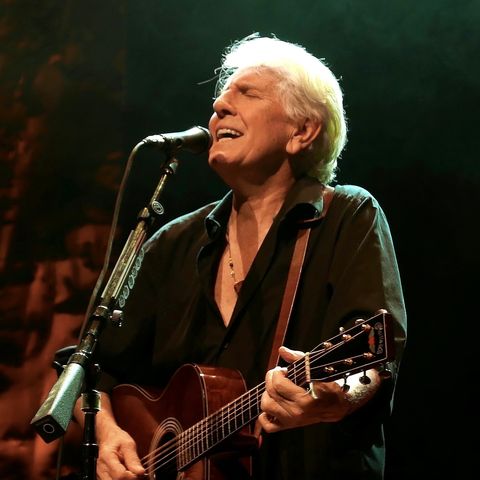 GRAHAM NASH