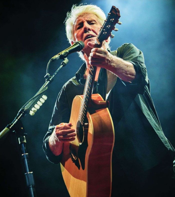 GRAHAM NASH 