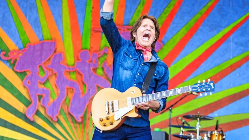 JOHN FOGERTY