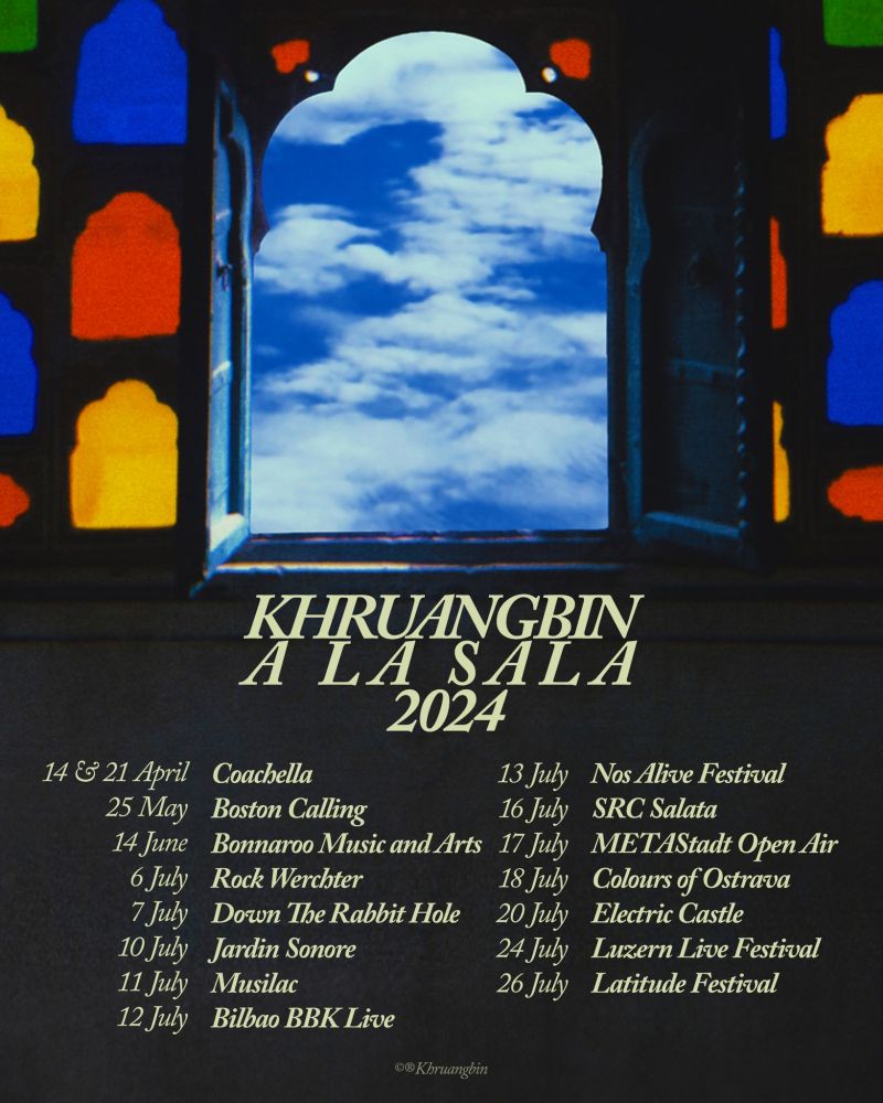 KHRUANGBIN