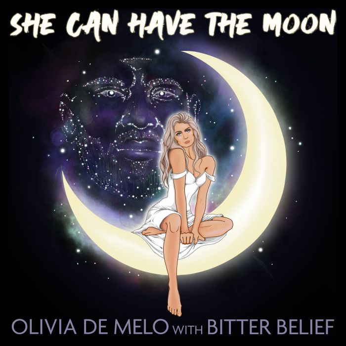 OLIVIA DE MELO, BITTER BELIEF