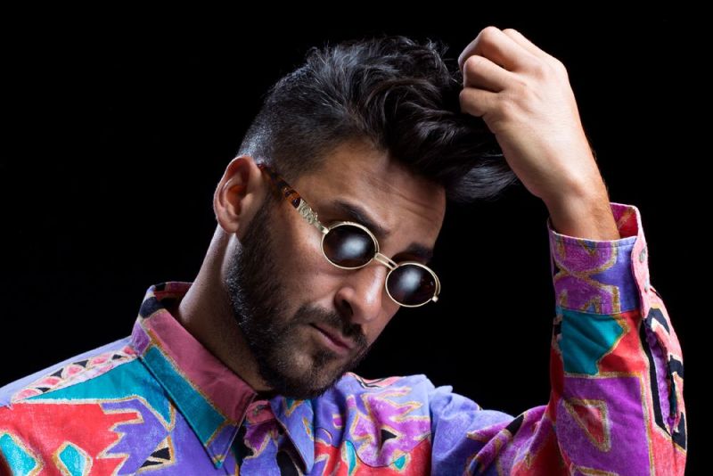 ARMAN VAN HELDEN