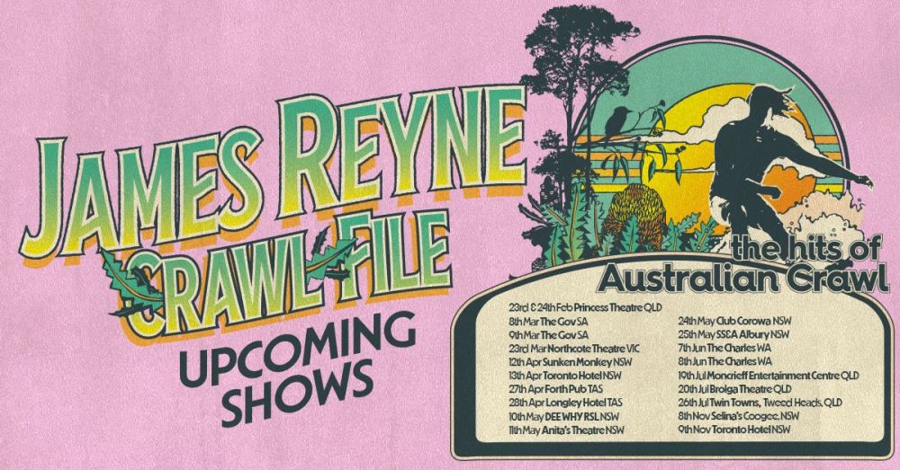 James Reyne