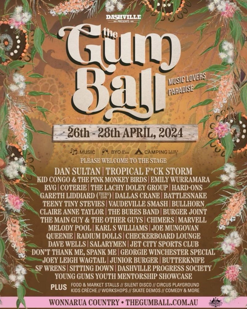 Gum Ball