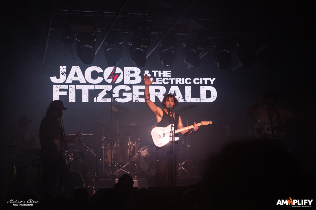 Jacob Fiztgerald & The Electric City