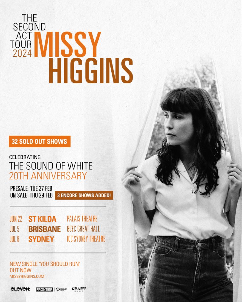 Missy Higgins