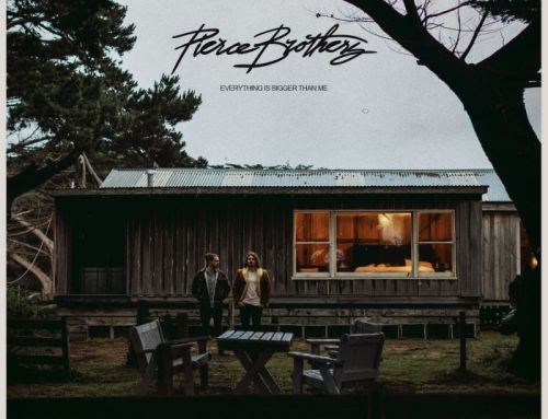 PIERCE BROTHERS unveil sublime new album EVERYTHING IS BIGGER THAN ME  + National album tour kicks off this weekend at BYRON BAY BLUESFEST