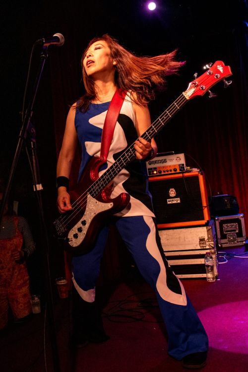 SHONEN KNIFE