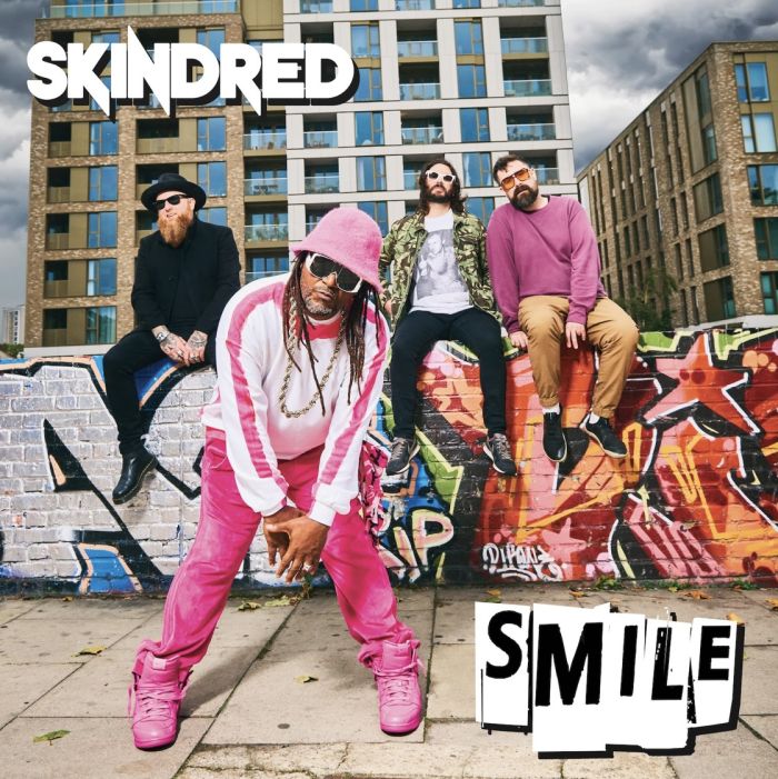 Skindred