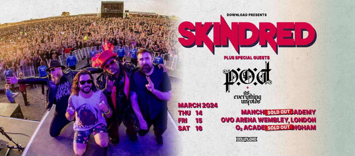 Skindred